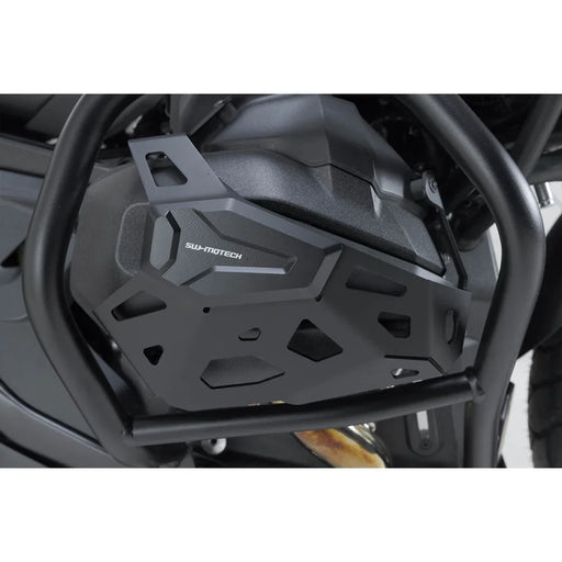 Cylinder Guard Sw Motech Black Bmw R1300Gs 23-On - LX2001 - Homewares, Outdoor, Phone Accessories, Cases, Speakers, Headphones + More -