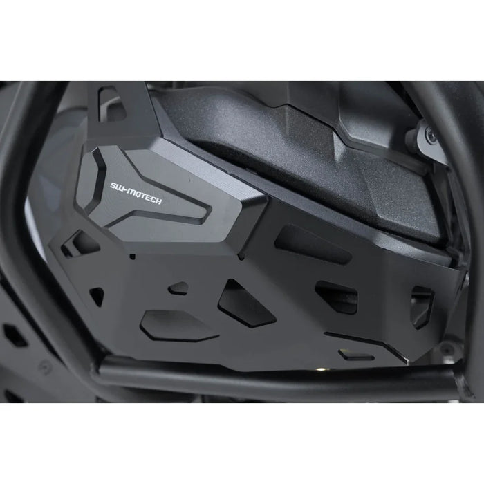 Cylinder Guard Sw Motech Black Bmw R1300Gs 23-On - LX2001 - Homewares, Outdoor, Phone Accessories, Cases, Speakers, Headphones + More -