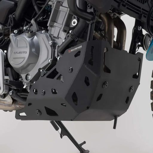 Bash Plate Sw Motech Black Cf Moto 450Mt 24-On - LX2001 - Homewares, Outdoor, Phone Accessories, Cases, Speakers, Headphones + More -