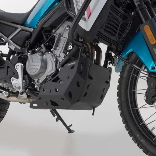 Bash Plate Sw Motech Black Cf Moto 450Mt 24-On - LX2001 - Homewares, Outdoor, Phone Accessories, Cases, Speakers, Headphones + More -