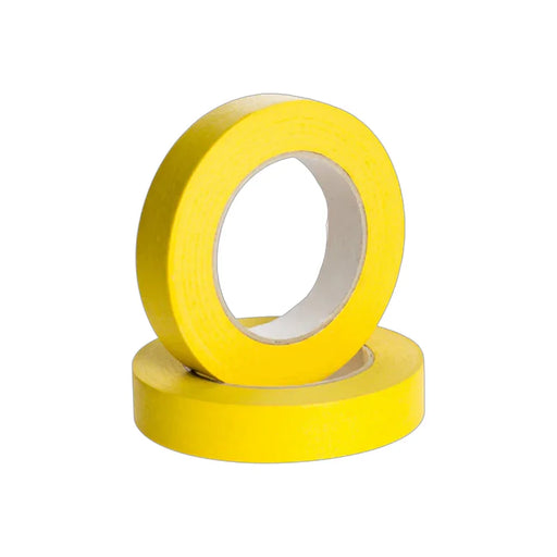 Eds Auto Masking Tape Yellow 18Mm X 50M Sleeve Of 12 - LX2001 - Homewares, Outdoor, Phone Accessories, Cases, Speakers, Headphones + More -