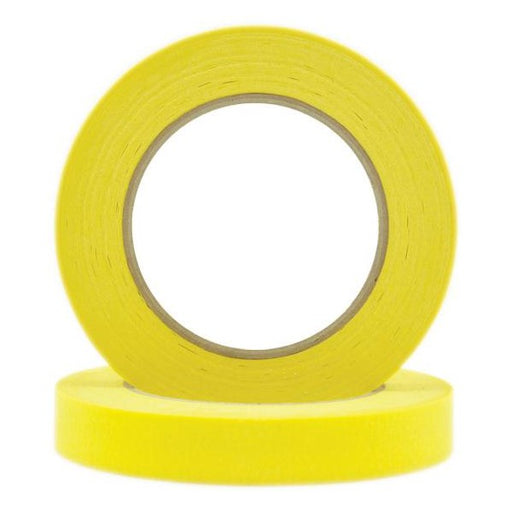 Eds Auto Masking Tape Yellow 18Mm X 50M Box Of 48 - LX2001 - Homewares, Outdoor, Phone Accessories, Cases, Speakers, Headphones + More -