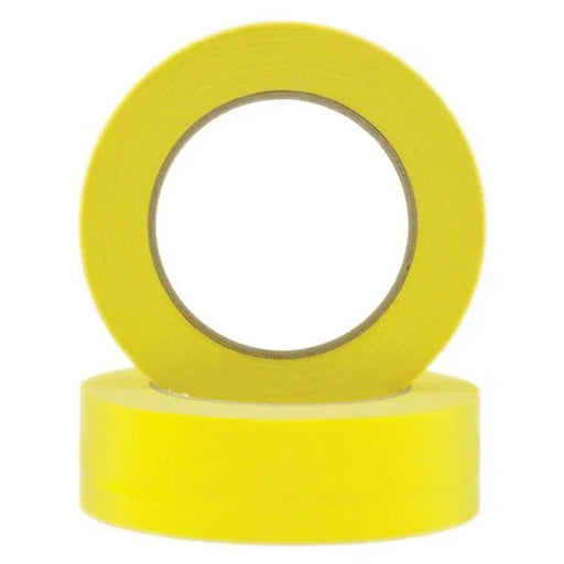 Eds Auto Masking Tape Yellow 36Mm X 50M Box Of 24 - LX2001 - Homewares, Outdoor, Phone Accessories, Cases, Speakers, Headphones + More -