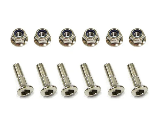 SPROCKET BOLTS &amp; NUTS SET 8 MM TAPERED 34MM TIP TO TIP M8 - LX2001 - Homewares, Outdoor, Phone Accessories, Cases, Speakers, Headphones + More -