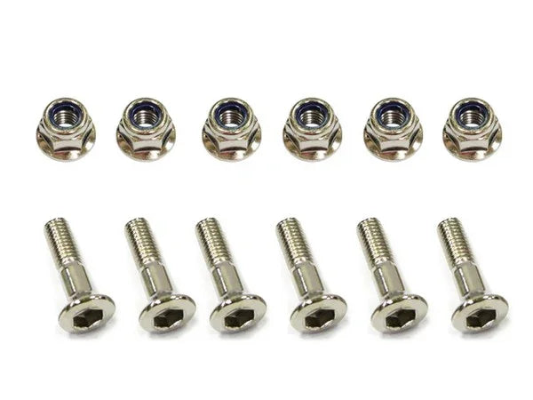 SPROCKET BOLTS &amp; NUTS SET 8 MM TAPERED 34MM TIP TO TIP M8 - LX2001 - Homewares, Outdoor, Phone Accessories, Cases, Speakers, Headphones + More -