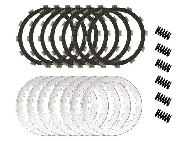 *Clutch Kit Complete Psychic With Heavy Duty Springs  ( Drc101 , Ck1293 ) Honda Cr125R 00-07