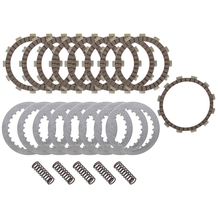Clutch Kit Psychic With Heavy Duty Springs Honda Crf250R Crf250Rx 22-On