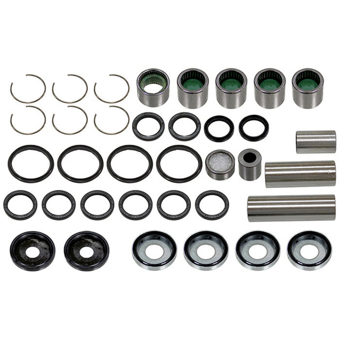 Linkage Bearing Kit Includes Lower Shock Bearing 27-1064 Suzuki Rm 125 96-97 Rm 250 96-97