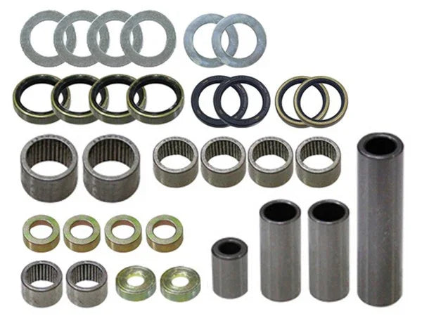 LINKAGE BEARING KIT REVOLVE PSYCHIC INCLUDES LOWER SHOCK BEARING KTM 125SX 150SX 250XC 12-20 - LX2001 - Homewares, Outdoor, Phone Accessories, Cases, Speakers, Headphones + More -
