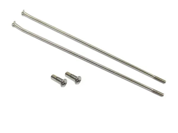 SPOKE SET STAINLESS 19 PSYCHIC REAR HONDA CR125R CR250R CRF250R CRF450R 89-21 19INCH - LX2001 - Homewares, Outdoor, Phone Accessories, Cases, Speakers, Headphones + More -