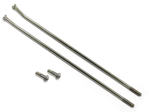 SPOKE STAINLESS REAR 18 YZ125 250 250F 400F 450F 426F 250FX 125X WR250F 400F 426F 450F KLX250 300 - LX2001 - Homewares, Outdoor, Phone Accessories, Cases, Speakers, Headphones + More -