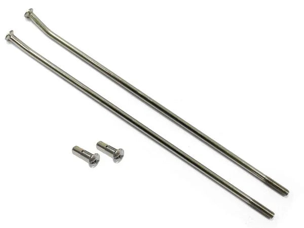 SPOKE STAINLESS REAR 18 YZ125 250 250F 400F 450F 426F 250FX 125X WR250F 400F 426F 450F KLX250 300 - LX2001 - Homewares, Outdoor, Phone Accessories, Cases, Speakers, Headphones + More -