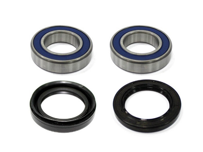 WHEEL BEARING KIT FRONT REVOLVE 251363 PWFWK-S07-021 SUZUKI RM125 RM250 01-13