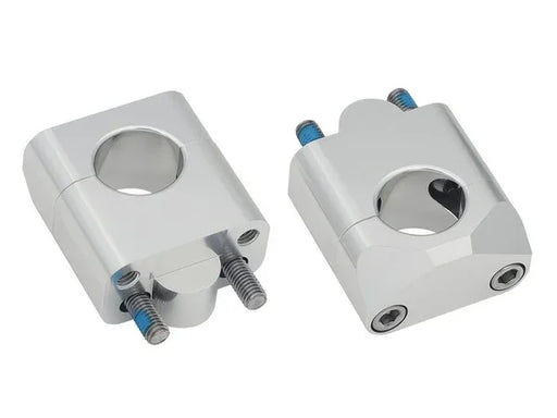 HANDLEBAR MOUNT PSYCHIC FATBAR UNIVERSAL CONVERT STD MOUNT 22MM TO TAPER MOUNT 28MM&amp;RAISES THEM 25MM - LX2001 - Homewares, Outdoor, Phone Accessories, Cases, Speakers, Headphones + More -