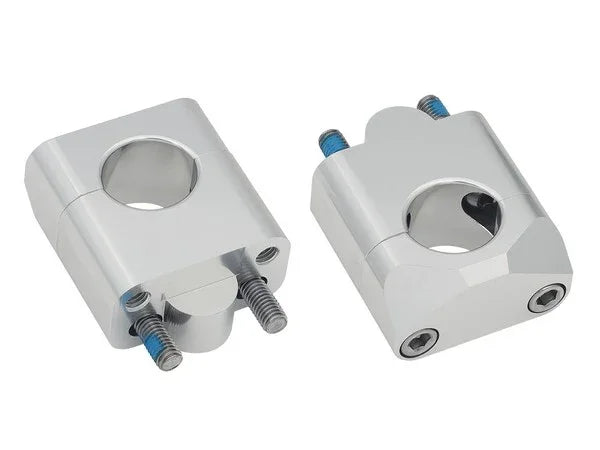 HANDLEBAR MOUNT PSYCHIC FATBAR UNIVERSAL CONVERT STD MOUNT 22MM TO TAPER MOUNT 28MM&amp;RAISES THEM 25MM - LX2001 - Homewares, Outdoor, Phone Accessories, Cases, Speakers, Headphones + More -