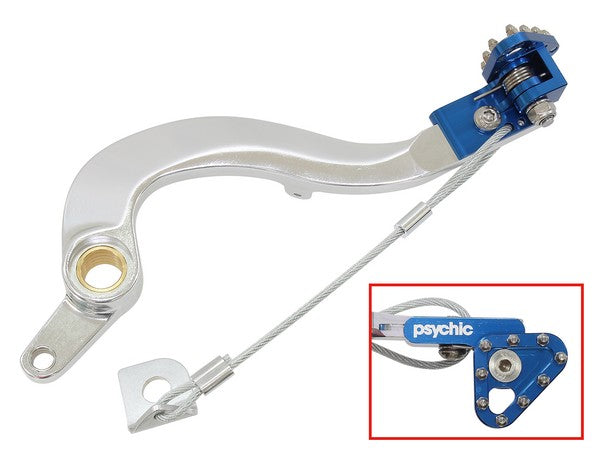 REAR BRAKE PEDAL PSYCHIC YAMAHA WR250F 15-20 YZ250F 10-20 YZ250FX 15-20