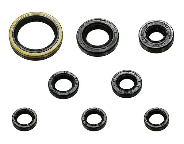 ENGINE OIL SEAL SET PSYCHIC YAMAHA YZ250F WR250F 01-13 - LX2001 - Homewares, Outdoor, Phone Accessories, Cases, Speakers, Headphones + More -