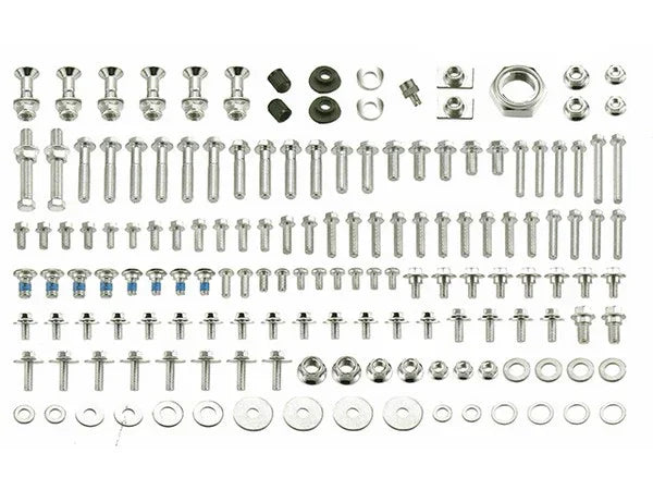 COMPLETE HARDWARE BOLT PACK KX85 03-21 KX125 KX250 KX250F KX450F KDX200 KDX220 KLX400 KLX450R 03-18 - LX2001 - Homewares, Outdoor, Phone Accessories, Cases, Speakers, Headphones + More -