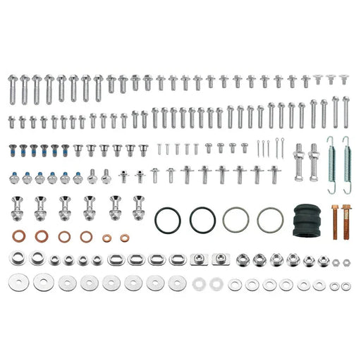 Hardware Bolt Kit Psychic Yamaha Yz125 02-On *184 Pieces* - LX2001 - Homewares, Outdoor, Phone Accessories, Cases, Speakers, Headphones + More -
