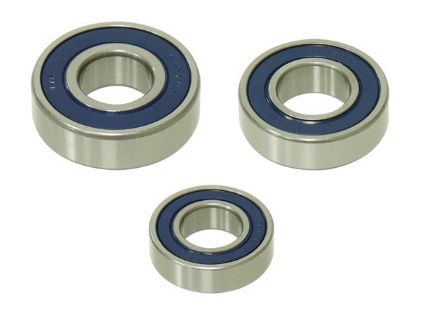 *WHEEL BEARING KIT REAR REVOLVE KAWASAKI KLE500 03-06 KLR650  87-20