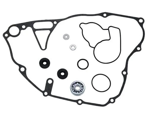 WATER PUMP REPAIR PSYCHIC ALL REQUIRED GASKETS O-RINGS SEALS&amp;WASHERS FOR A WATER PUMP REBUILD KX250F - LX2001 - Homewares, Outdoor, Phone Accessories, Cases, Speakers, Headphones + More -