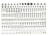 HARDWAREBOLT PK 207PIECES HONDCR125R CR250R CRF250R CRF250RX CRF250X CRF450R CRF450RX CRF450X 00-20 - LX2001 - Homewares, Outdoor, Phone Accessories, Cases, Speakers, Headphones + More -