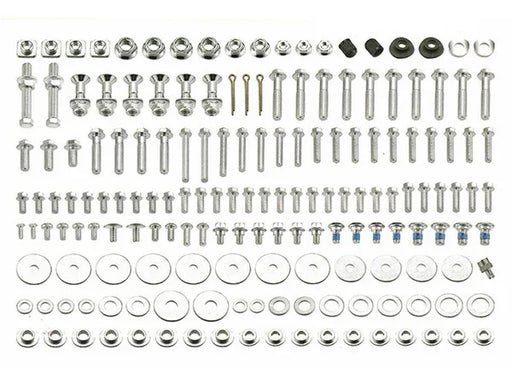 COMPLETE HARDWARE BOLT PACK SUZUKI RM125 RM250 RMZ250 RMZ450 RMX450 DRZ400 01-21 - LX2001 - Homewares, Outdoor, Phone Accessories, Cases, Speakers, Headphones + More -
