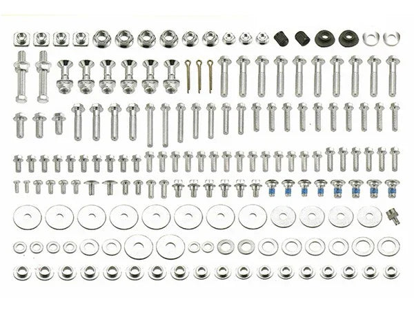 COMPLETE HARDWARE BOLT PACK SUZUKI RM125 RM250 RMZ250 RMZ450 RMX450 DRZ400 01-21 - LX2001 - Homewares, Outdoor, Phone Accessories, Cases, Speakers, Headphones + More -