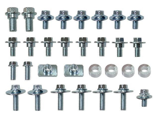 BODY PANEL FASTENER BOLT PACK KX125 KX250 03-07 KX250F 04-21 KX450F 04-21 RMZ250 04-06 - LX2001 - Homewares, Outdoor, Phone Accessories, Cases, Speakers, Headphones + More -