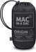 Mac in a Sac Origin 2 Packable Jacket - Black #L Large - LX2001 - Homewares, Outdoor, Phone Accessories, Cases, Speakers, Headphones + More -
