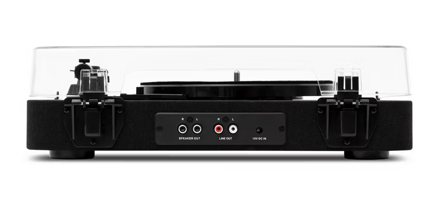 Marley Fully Automatic Belt Driven Turntable - Wood Revolution