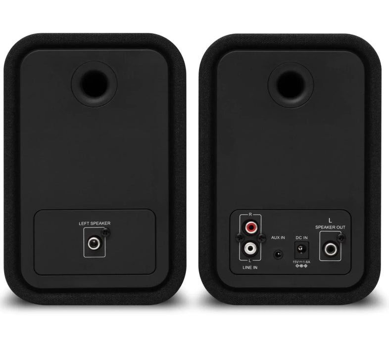 Marley Uplift Bookshelf Wireless Bluetooth Speakers - LX2001 - Homewares, Outdoor, Phone Accessories, Cases, Speakers, Headphones + More -