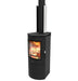 Masport Akaroa Fireplace Freestanding radiant wood fire with Ash Pan - LX2001 - Homewares, Outdoor, Phone Accessories, Cases, Speakers, Headphones + More -