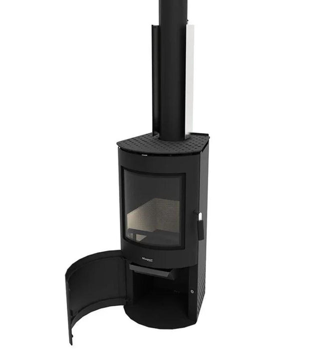 Masport Akaroa Fireplace Freestanding radiant wood fire with Ash Pan - LX2001 - Homewares, Outdoor, Phone Accessories, Cases, Speakers, Headphones + More -