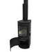 Masport Akaroa Fireplace Freestanding radiant wood fire with Ash Pan - LX2001 - Homewares, Outdoor, Phone Accessories, Cases, Speakers, Headphones + More -