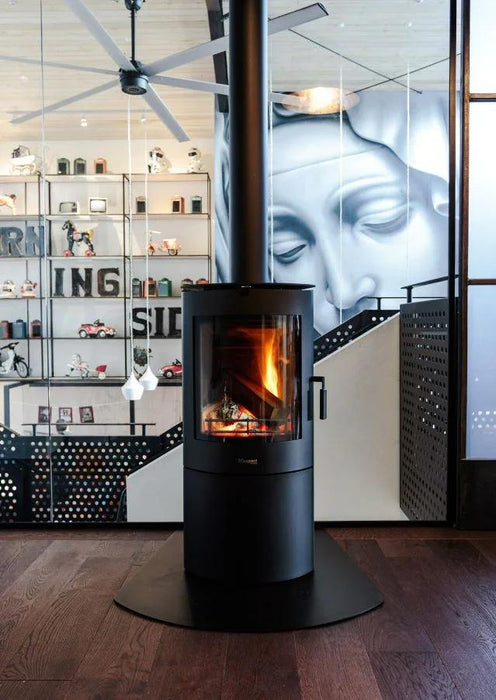 Masport Akaroa Fireplace Freestanding radiant wood fire with Ash Pan - LX2001 - Homewares, Outdoor, Phone Accessories, Cases, Speakers, Headphones + More -