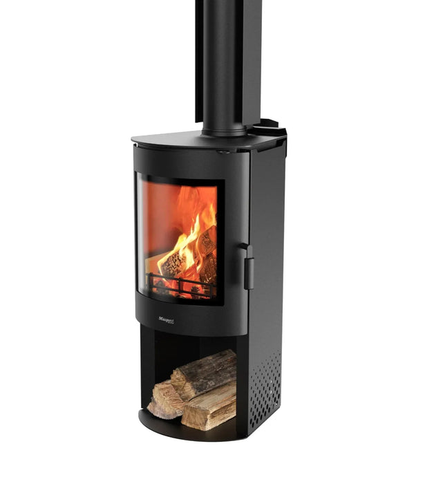 Masport Akaroa Mk II Wood Fire Fireplace Ash Pan w/ Flue Kit Package - LX2001 - Homewares, Outdoor, Phone Accessories, Cases, Speakers, Headphones + More -