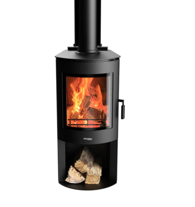 Masport Akaroa Mk II Wood Fire Fireplace Ash Pan w/ Flue Kit Package - LX2001 - Homewares, Outdoor, Phone Accessories, Cases, Speakers, Headphones + More -