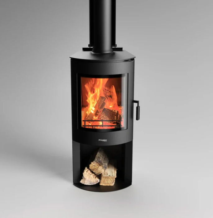 Masport Akaroa Mk II Wood Fire Fireplace Ash Pan w/ Flue Kit Package - LX2001 - Homewares, Outdoor, Phone Accessories, Cases, Speakers, Headphones + More -