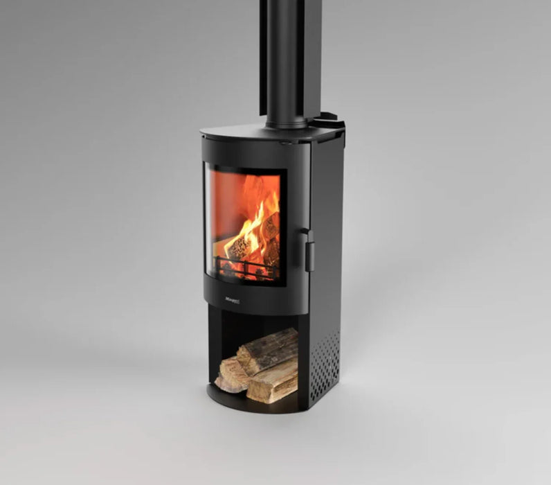 Masport Akaroa Mk II Wood Fire Fireplace Ash Pan w/ Flue Kit Package - LX2001 - Homewares, Outdoor, Phone Accessories, Cases, Speakers, Headphones + More -