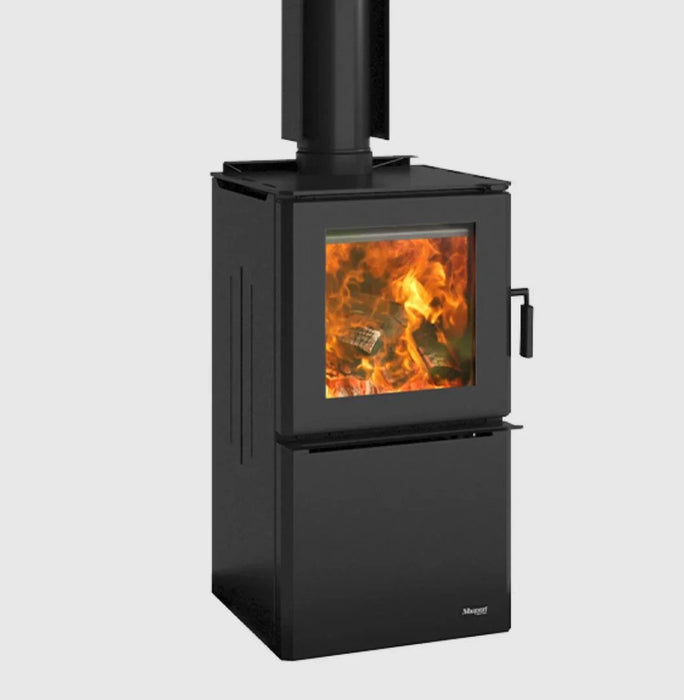 Masport Clutha Fireplace Freestanding Ultra-Low Emissions Wood Fire Ash Pan - LX2001 - Homewares, Outdoor, Phone Accessories, Cases, Speakers, Headphones + More -