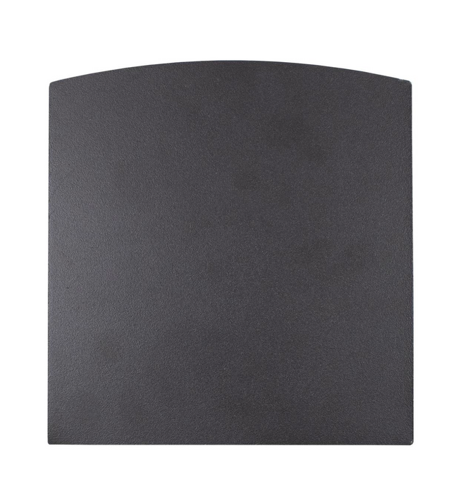 Masport Hearth Floor Protector 1000 x 1160 mm Black 998905