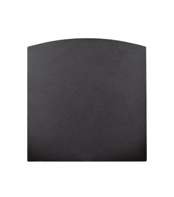 Masport Hearth Floor Protector 900 x 930mm Black 998901