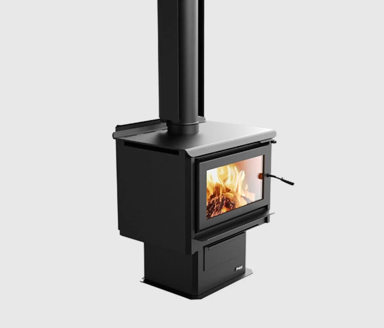 Masport Hurunui RURAL Fireplace Wood Fire Ash Pan — LX2001 - Homewares ...