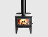 Masport Hurunui PED Fireplace Ultra-Low Emissions (ULEB) Wood Fire Legs - LX2001 - Homewares, Outdoor, Phone Accessories, Cases, Speakers, Headphones + More -