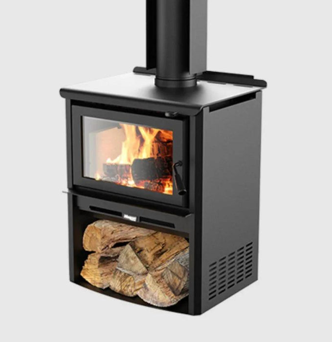Masport Kaituna RURAL Fireplace Freestanding Wood Fire Wood Stacker - LX2001 - Homewares, Outdoor, Phone Accessories, Cases, Speakers, Headphones + More -