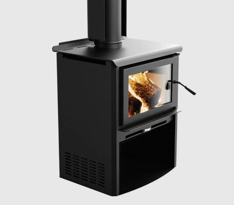 Masport Kaituna RURAL Fireplace Freestanding Wood Fire Wood Stacker - LX2001 - Homewares, Outdoor, Phone Accessories, Cases, Speakers, Headphones + More -