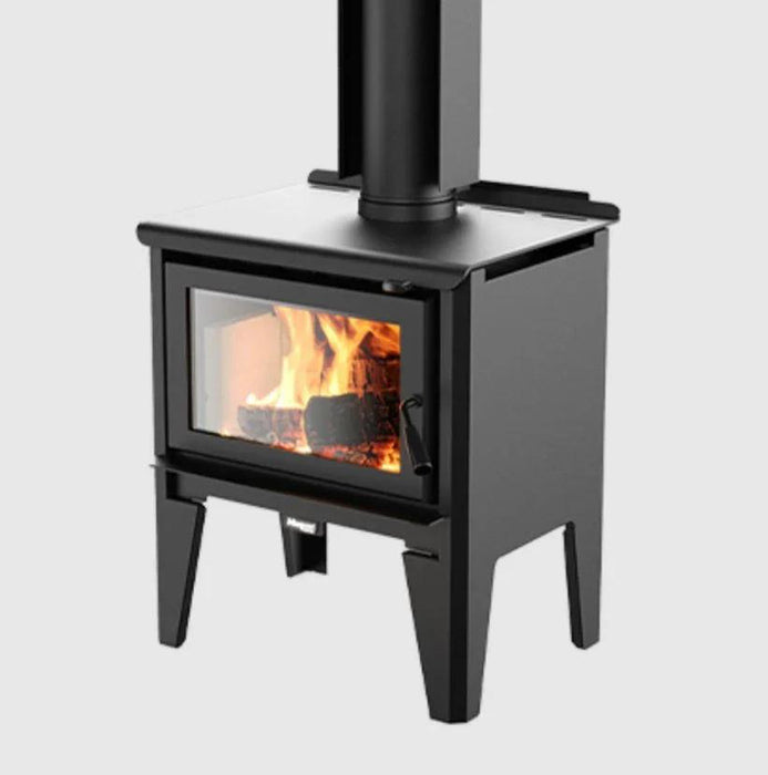 Masport Kaituna RURAL Fireplace Freestanding radiant wood fire Leg Base - LX2001 - Homewares, Outdoor, Phone Accessories, Cases, Speakers, Headphones + More -