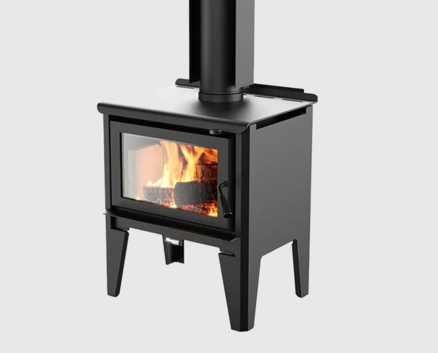 Masport Kaituna RURAL Fireplace Freestanding radiant wood fire Leg Base - LX2001 - Homewares, Outdoor, Phone Accessories, Cases, Speakers, Headphones + More -