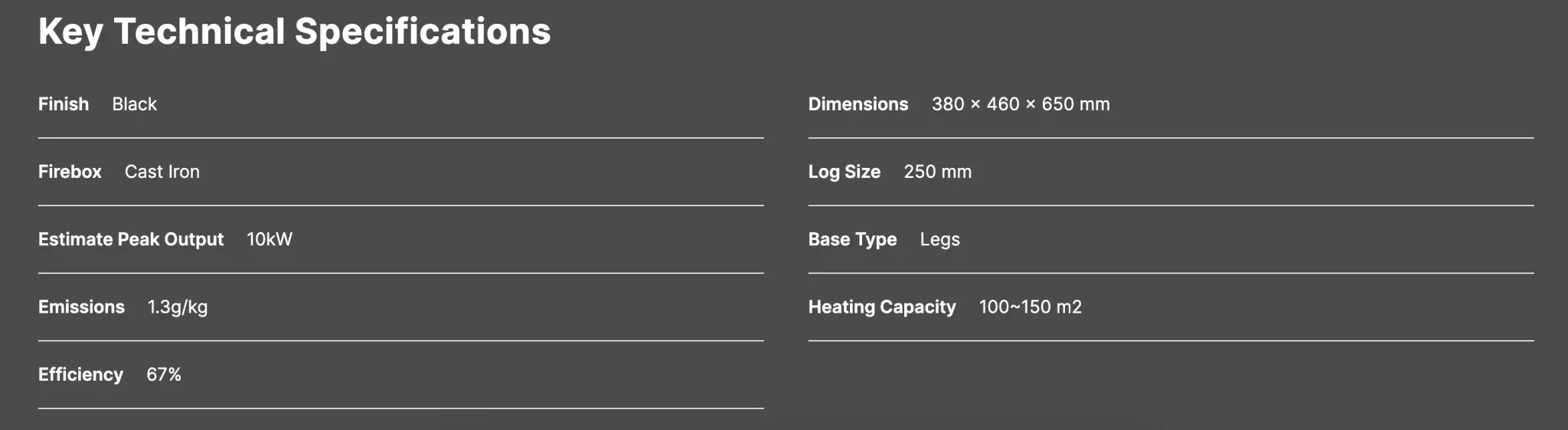 Masport Klondike Potbelly Stove Fireplace - LX2001 - Homewares, Outdoor, Phone Accessories, Cases, Speakers, Headphones + More -